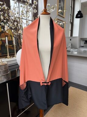 Khaisilk Wrap ‘Jacket’ OS